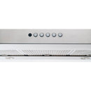  Bertazzoni 36-inch T-Shape Heritage Series Island Hood KTI36XT IMAGE 2