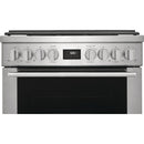  Electrolux 30-inch Freestanding Gas Range with Convection Technology ECFG3068AS IMAGE 4