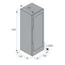  Asko 28in Freestanding Wine Cooler 737091 IMAGE 4