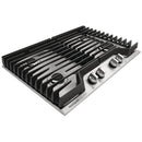  Frigidaire Gallery 30-inch Built-in Gas Cooktop GCCG3046AS IMAGE 3