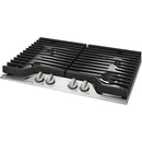  Frigidaire Gallery 30-inch Built-in Gas Cooktop GCCG3046AS IMAGE 5