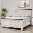  Mako Wood Furniture Sophia King Panel Bed 5100-K-1980 IMAGE 1