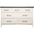  Mako Wood Furniture Sophia 7-Drawer Dresser 5100-40-7-1980 IMAGE 1
