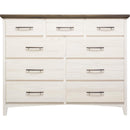  Mako Wood Furniture Sophia 9-Drawer Dresser 5100-40-9-1980 IMAGE 1