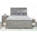  Mako Wood Furniture Sage Full Bed with Storage 5300-ST-D/F IMAGE 3