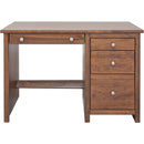  Mako Wood Furniture 6700-DSK-46-PED-L Desk IMAGE 1