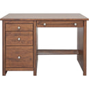  Mako Wood Furniture 6700-DSK-46-PED-R Desk IMAGE 1