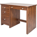  Mako Wood Furniture 6700-DSK-46-PED-R Desk IMAGE 2