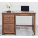  Mako Wood Furniture 6700-DSK-46-PED-R Desk IMAGE 3