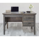  Mako Wood Furniture 6700-OFS-DSK-46 Desk IMAGE 3