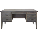  Mako Wood Furniture 6700-OFS-DSK-62 Desk IMAGE 1