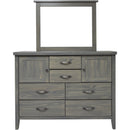  Mako Wood Furniture Jetty 6-Drawer Dresser 7400-40-6 IMAGE 3