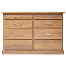  Mako Wood Furniture Meci 8-Drawer Dresser 7800-40-8 IMAGE 1