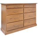  Mako Wood Furniture Meci 8-Drawer Dresser 7800-40-8 IMAGE 2