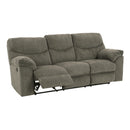  Signature Design by Ashley Alphons 2820188 Reclining Sofa IMAGE 2