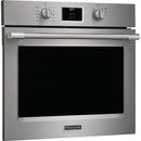  Frigidaire Professional 30-inch Single Wall Oven with Total Convection PCWS3080AF IMAGE 4