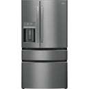  Frigidaire Gallery 21.5 Cu. Ft. Counter-Depth 4-Door French Door Refrigerator GRMC2273CD IMAGE 1