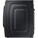  Samsung 5.8 cu. ft. Smart Front Loading Washer with Super Speed Wash and Steam WF50BG8300AV/US IMAGE 4