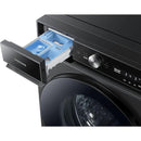  Samsung Bespoke 6.1 cu. ft. Front Loading Washer with AI Smart Dial WF53BB8700AVUS IMAGE 7