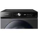  Samsung Bespoke 6.1 cu. ft. Front Loading Washer with AI Smart Dial WF53BB8700AVUS IMAGE 9