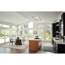  Best 63-inch HBC1 Series Ceiling Hood HBC163ESS IMAGE 2