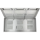  Best 63-inch HBC1 Series Ceiling Hood HBC163ESS IMAGE 3