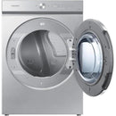  Samsung 7.6 cu. ft. Electric Dryer with BESPOKE Design and AI Optimal Dry DVE53BB8900TAC IMAGE 2