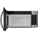  Frigidaire 30-inch, 1.8 cu. ft. Over-the-Range Microwave Oven FMOS1846BS IMAGE 4