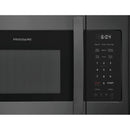  Frigidaire 30-inch, 1.8 cu.ft. Over-the-Range Microwave Oven FMOS1846BD IMAGE 6