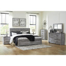  Signature Design by Ashley Bronyan B1290-31 Six Drawer Dresser IMAGE 9