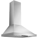  Best 36-inch WCP1 Series Wall Chimney Hood WCP1366SS IMAGE 1