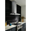  Best 30-inch WCS1 Series Wall Chimney Hood WCS1306SS IMAGE 3