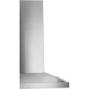  Best 36-inch WCS1 Series Wall Chimney Hood WCS1366SS IMAGE 4