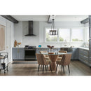  Best 30-inch WCS1 Series Wall Chimney Hood WCS1306BLS IMAGE 2