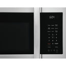  Frigidaire Gallery 30-inch, 1.9 cu. ft. Over-the-Range Microwave Oven with PureAir® Filter GMOS1962AF IMAGE 4