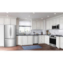  Frigidaire Gallery 30-inch, 1.9 cu. ft. Over-the-Range Microwave Oven with PureAir® Filter GMOS1962AF IMAGE 7