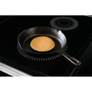  Frigidaire 30-inch Freestanding Induction Range with Convection Technology FCFI308CAS IMAGE 6