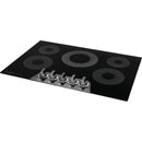 Frigidaire Gallery 30-inch Built-in Electric Cooktop GCCE3070AD IMAGE 2