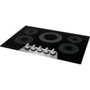  Frigidaire Gallery 30-inch Built-in Electric Cooktop GCCE3070AS IMAGE 2