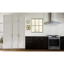  Frigidaire Gallery 30-inch Gas Range with Convection Technology GCFG3060BF IMAGE 11
