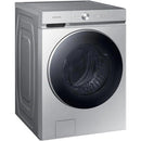  Samsung Bespoke 6.1 cu. ft. Front Loading Washer with AI OptiWash™ and Auto Dispense WF53BB8900ATUS IMAGE 3