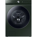  Samsung 6.1 cu. ft. Front Loading Washer with AI OptiWash™ and Auto Dispense WF53BB8900AGUS IMAGE 1