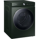  Samsung 7.6 cu. ft. Electric Dryer with BESPOKE Design and AI Optimal Dry DVE53BB8900GAC IMAGE 3