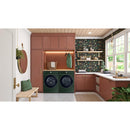  Samsung 7.6 cu. ft. Electric Dryer with BESPOKE Design and AI Optimal Dry DVE53BB8900GAC IMAGE 8