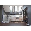  GE Profile 7.4 cu. ft. Electric Dryer with Wi-Fi PTD60EBMRWS IMAGE 8