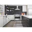  Frigidaire Professional 36-inch Freestanding Dual-Fuel Range with Convection Technology PCFD3670AF IMAGE 11