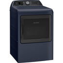  GE Profile 7.3 cu. ft. Electric Dryer with Wi-Fi PTD90EBMTRS IMAGE 4