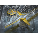  Samsung Built-in Dishwasher with StormWash+ DW80B7070UG/AA IMAGE 15