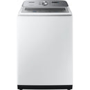  Samsung 5.7 cu. ft. Top Loading Washer with ActiveWave™ Agitator WA49B5205AW/US IMAGE 1