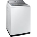  Samsung 5.7 cu. ft. Top Loading Washer with ActiveWave™ Agitator WA49B5205AW/US IMAGE 2